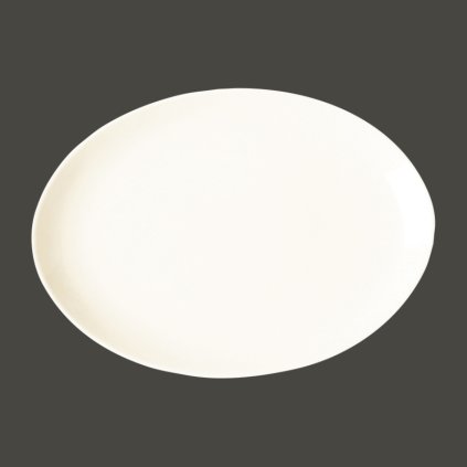 RAK Talíř oválný 32 × 23 cm | RAK Porcelain, NNOP32-6