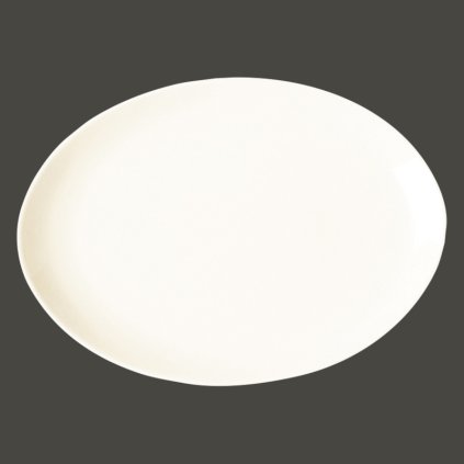 RAK Talíř oválný 36 × 27 cm | RAK Porcelain, NNOP36-6