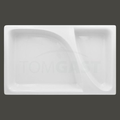 RAK Gastronádoba dělená GN 1/1 065 mm | RAK Porcelain, ZMGN1-1D