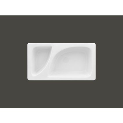 RAK Gastronádoba dělená GN 1/3 065 mm | RAK Porcelain, ZMGN1-3D