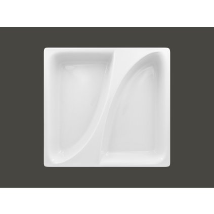 RAK Gastronádoba dělená GN 2/3 065 mm | RAK Porcelain, ZMGN2-3D