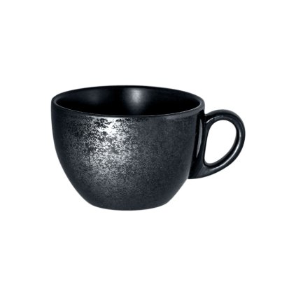 RAK Šálek na kávu 20 cl, černá | RAK Porcelain, KR116CU20-12