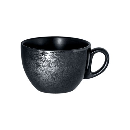 RAK Šálek na kávu 23 cl, černá | RAK Porcelain, KR116CU23-12