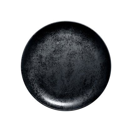 15906 rak talir melky 24 cm cerna rak krnnpr24