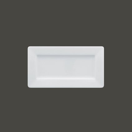 RAK Talíř obdélníkový 24 × 13 cm | RAK Porcelain, ASRP24-12