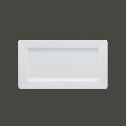 RAK Talíř obdélníkový široký 29,5 × 16 cm | RAK Porcelain, ASRW29-12