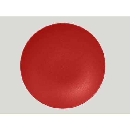 RAK Talíř hluboký 120 cl, světle červená | RAK Porcelain, NFBUBC26BR-12