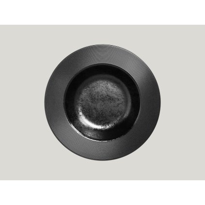 RAK Talíř hluboký 31 cm – černá | RAK Porcelain, EDDP31-6