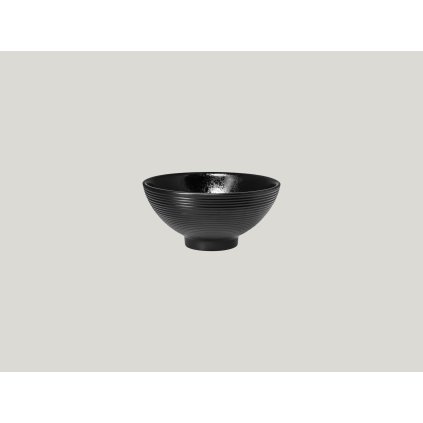 RAK Miska kulatá 45 cl – černá | RAK Porcelain, EDBI14-12