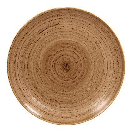 RAK Twirl talíř mělký 31 cm – shell | RAK Porcelain, TWNNPR31SH-6