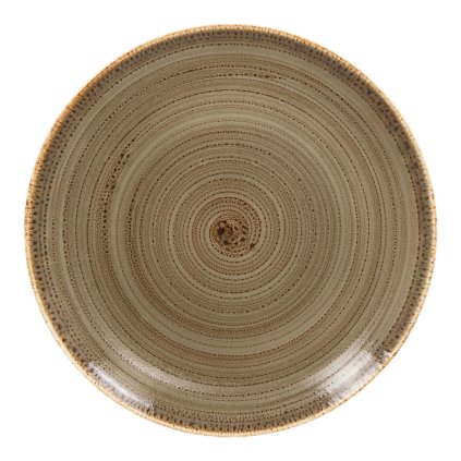RAK Twirl talíř mělký 31 cm – alga | RAK Porcelain, TWNNPR31AL-6