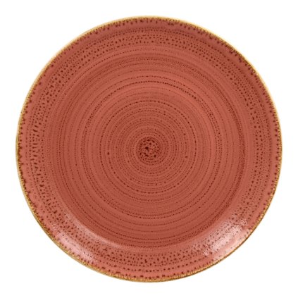 RAK Twirl talíř mělký 31 cm – coral | RAK Porcelain, TWNNPR31CO-6