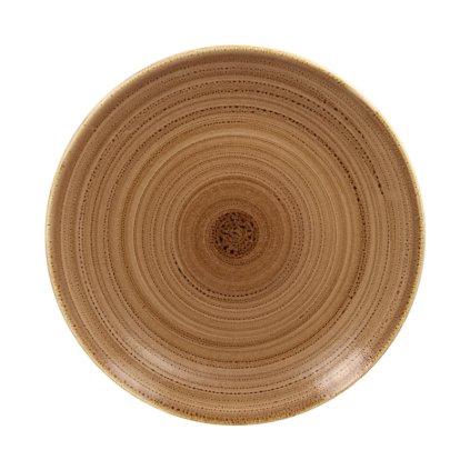 RAK Twirl talíř mělký 29 cm – shell | RAK Porcelain, TWNNPR29SH-12