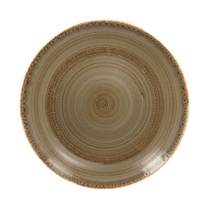 RAK Twirl talíř mělký 29 cm – alga | RAK Porcelain, TWNNPR29AL-12
