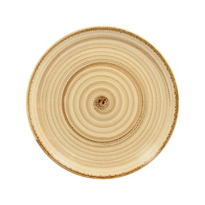 RAK Twirl talíř mělký 27 cm – beach | RAK Porcelain, TWNNPR27BE-12