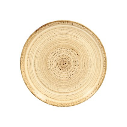 RAK Twirl talíř mělký 24 cm – beach | RAK Porcelain, TWNNPR24BE-12