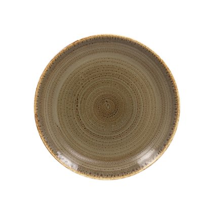 RAK Twirl talíř mělký 24 cm – alga | RAK Porcelain, TWNNPR24AL-12