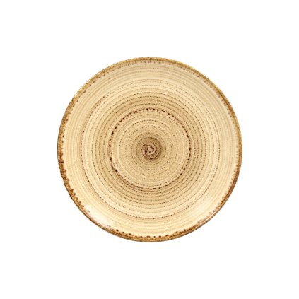 RAK Twirl talíř mělký 21 cm – beach | RAK Porcelain, TWNNPR21BE-12