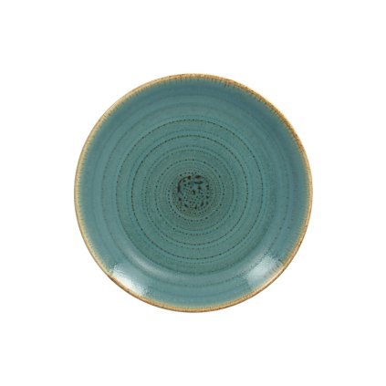 RAK Twirl talíř mělký 21 cm – lagoon | RAK Porcelain, TWNNPR21LA-12