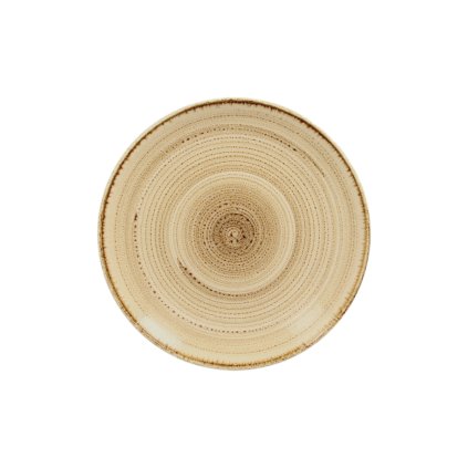 RAK Twirl talíř mělký 18 cm – beach | RAK Porcelain, TWNNPR18BE-24