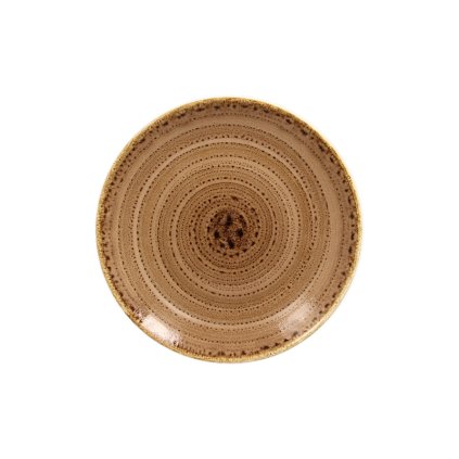 RAK Twirl talíř mělký 18 cm – shell | RAK Porcelain, TWNNPR18SH-24