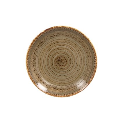 RAK Twirl talíř mělký 18 cm – alga | RAK Porcelain, TWNNPR18AL-24