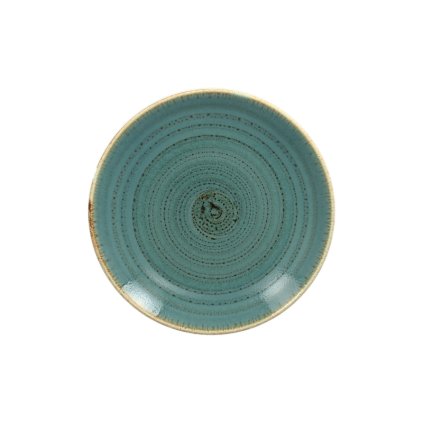 RAK Twirl talíř mělký 18 cm – lagoon | RAK Porcelain, TWNNPR18LA-24