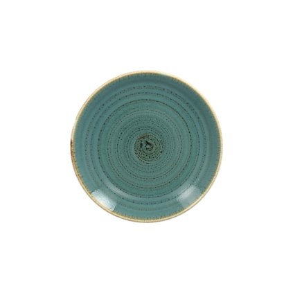 RAK Twirl talíř mělký 15 cm – lagoon | RAK Porcelain, TWNNPR15LA-24