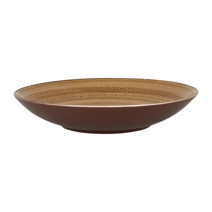RAK Twirl talíř hluboký 30 cm – shell | RAK Porcelain, TWBUBC30SH-6