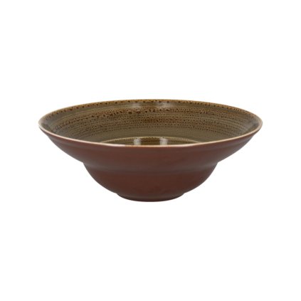 RAK Twirl talíř extra hluboký 26 cm – alga | RAK Porcelain, TWCLXD26AL-6