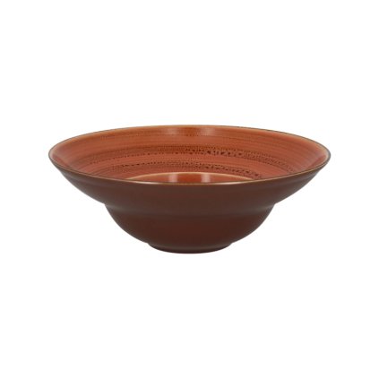 RAK Twirl talíř extra hluboký 26 cm – coral | RAK Porcelain, TWCLXD26CO-6