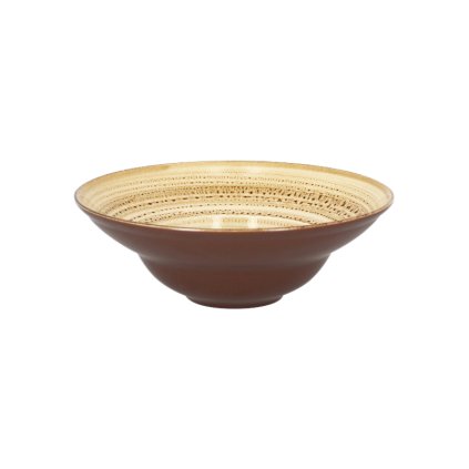 RAK Twirl talíř extra hluboký 23 cm – beach | RAK Porcelain, TWCLXD23BE-6