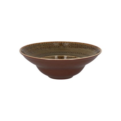 RAK Twirl talíř extra hluboký 23 cm – alga | RAK Porcelain, TWCLXD23AL-6