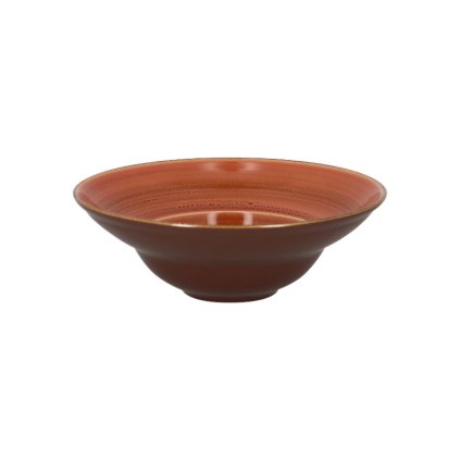 RAK Twirl talíř extra hluboký 23 cm – coral | RAK Porcelain, TWCLXD23CO-6