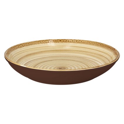 RAK Twirl talíř hluboký 36 cm – beach | RAK Porcelain, TWBUBC36BE-1