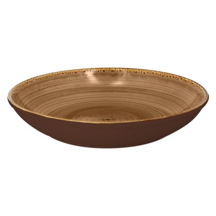 RAK Twirl talíř hluboký 36 cm – shell | RAK Porcelain, TWBUBC36SH-1