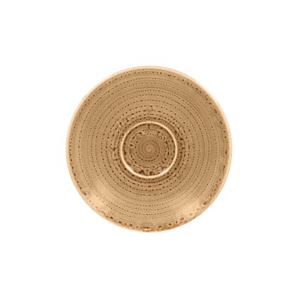 RAK Twirl podšálek 17 cm – shell | RAK Porcelain, TWCLSA02SH-12