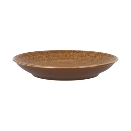 RAK Twirl talíř hluboký 28 cm – shell | RAK Porcelain, TWBUBC28SH-12