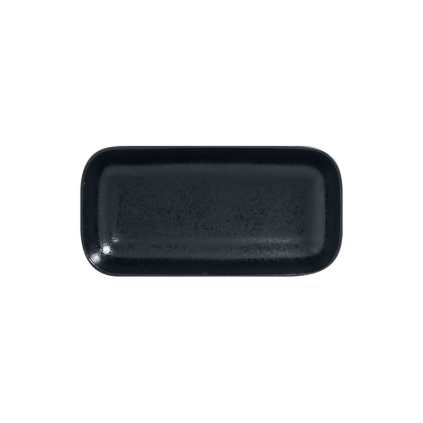 RAK Miska obdélná 22 × 11 cm, černá | RAK Porcelain, KRAURBM22-12