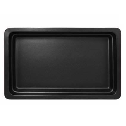 RAK Buffet gastronádoba GN 1/2 022 mm, černá | RAK Porcelain, BUGN-12022B