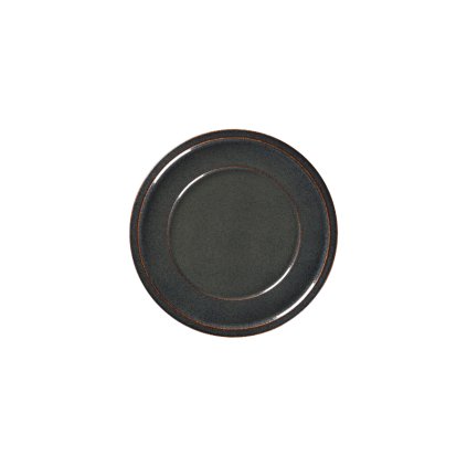 RAK Talíř 24 cm – černý | RAK Porcelain, EAFP24CA-12