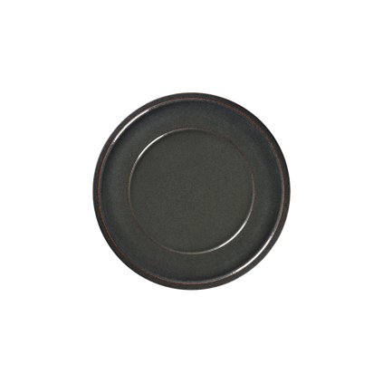 RAK Talíř 28 cm – černý | RAK Porcelain, EAFP28CA-12