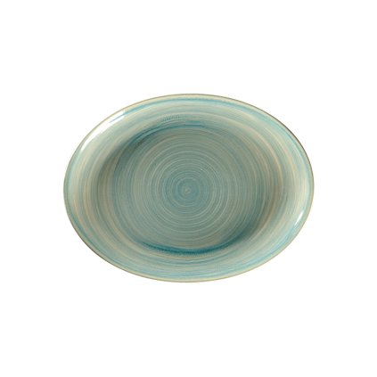 RAK Spot talíř oválný 36 cm – safírový | RAK Porcelain, SSRNNOP36-6