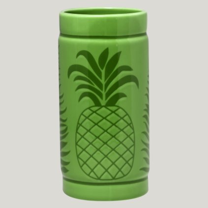 RAK Aztek hrnek Tiki 400 ml, zelený | RAK Porcelain, AZTKMG40GR-6
