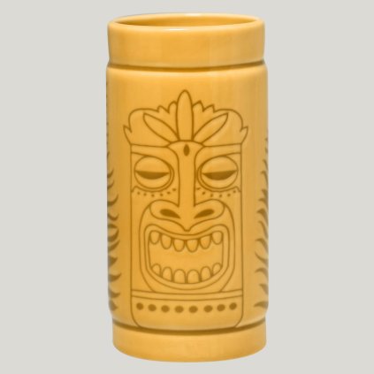 RAK Aztek hrnek Tiki 400 ml, žlutý | RAK Porcelain, AZTKMG40YE-6