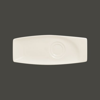 RAK Mazza podšálek 26 × 10 cm | RAK Porcelain, MZSA26-6