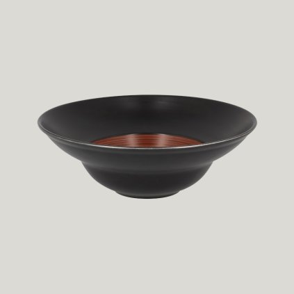 RAK Trinidad talíř hluboký extra pr. 26 cm, hnědý | RAK Porcelain, TRCLXD26BW-6