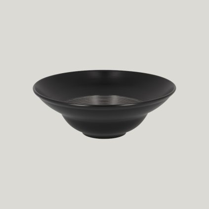 RAK Trinidad talíř hluboký extra pr. 23 cm, šedý | RAK Porcelain, TRCLXD23BG-6