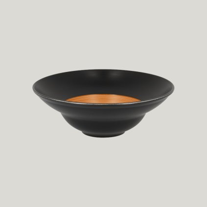 RAK Trinidad talíř hluboký extra pr. 23 cm, oranžový | RAK Porcelain, TRCLXD23BC-6