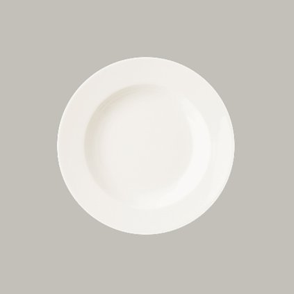 Banquet talíř kulatý hluboký 19 cm| RAK Porcelain, BADP19-12